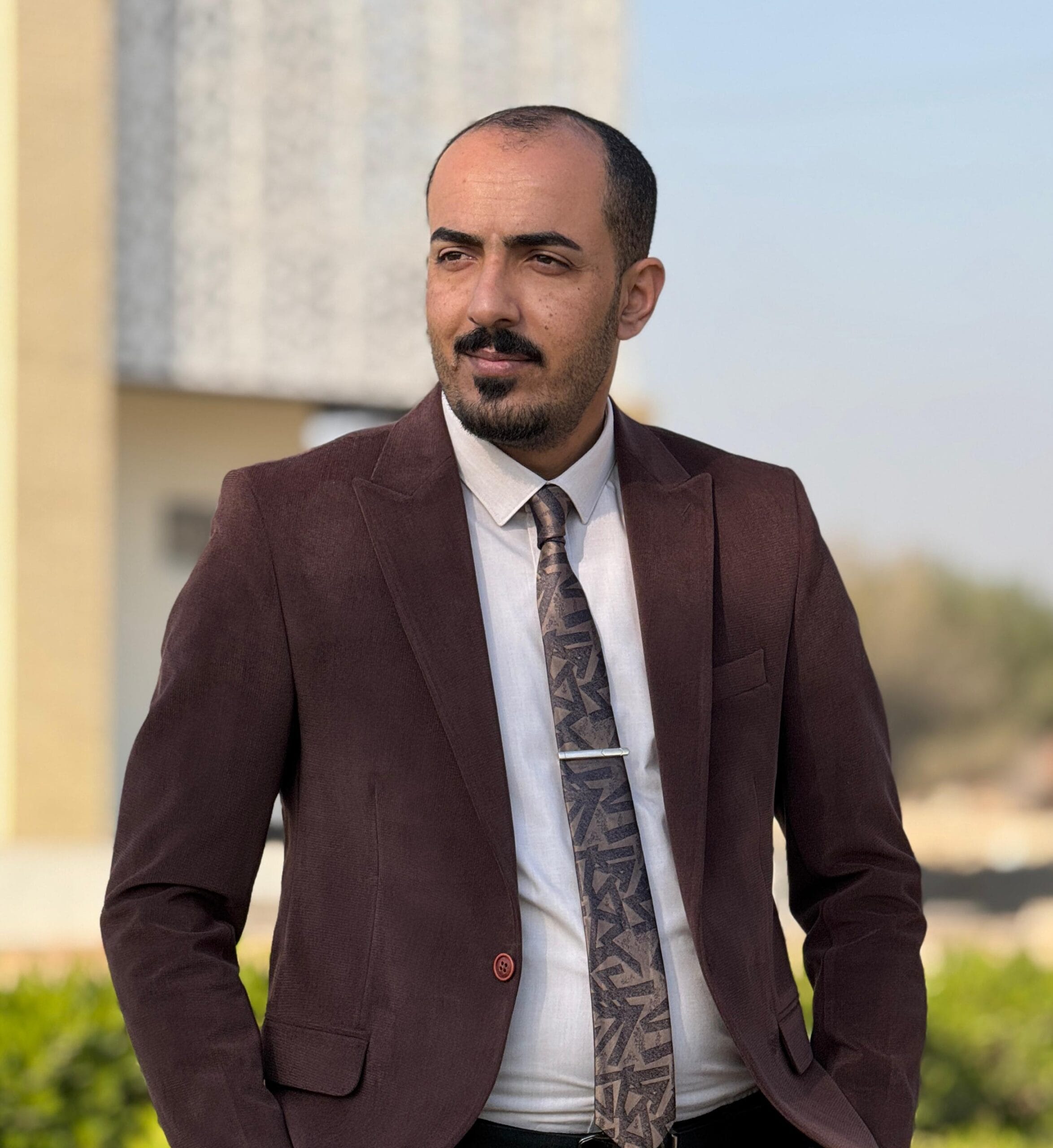 Ahmed Rahi AlObaidi - نظام مواقع الاساتذة