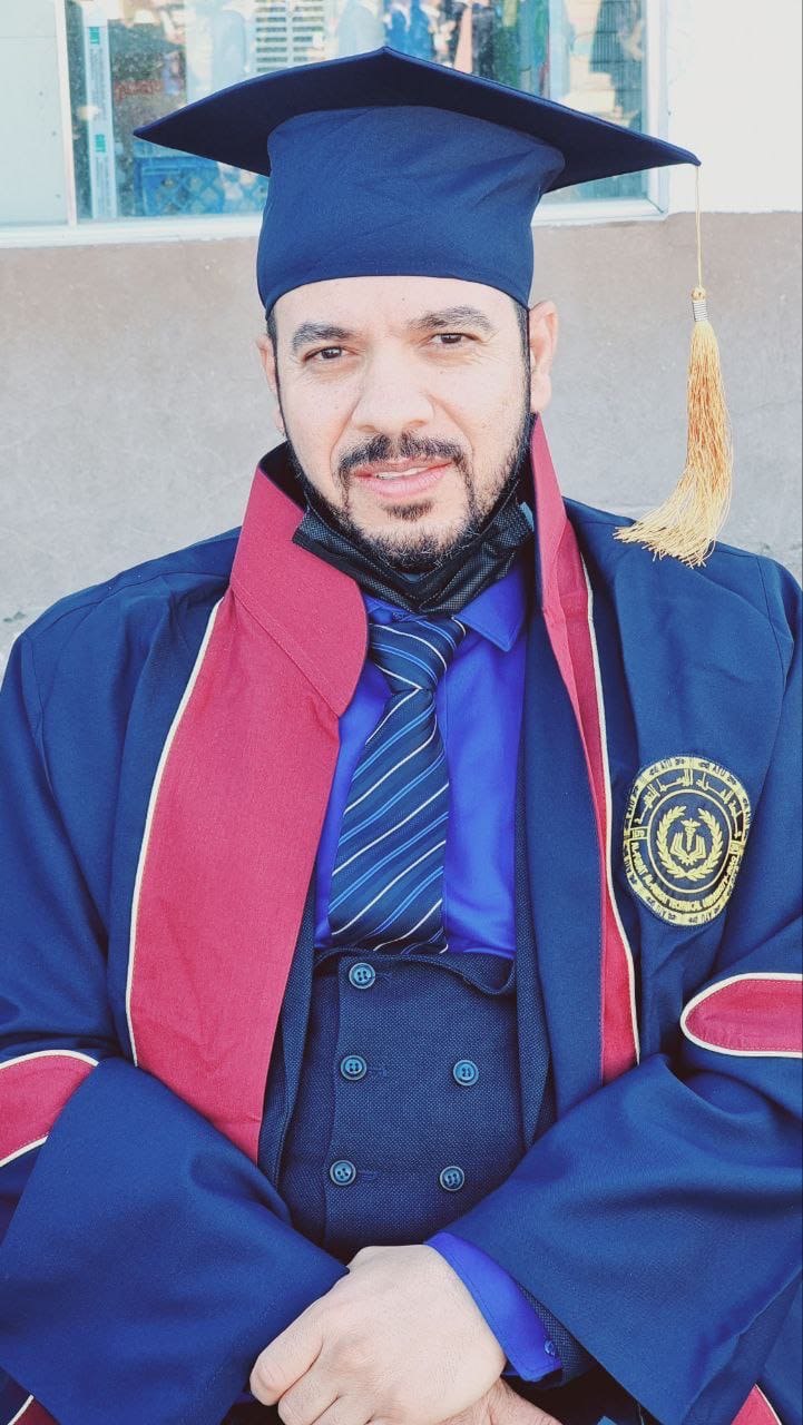 أ.د. احمد كريم عبداللة البكري
